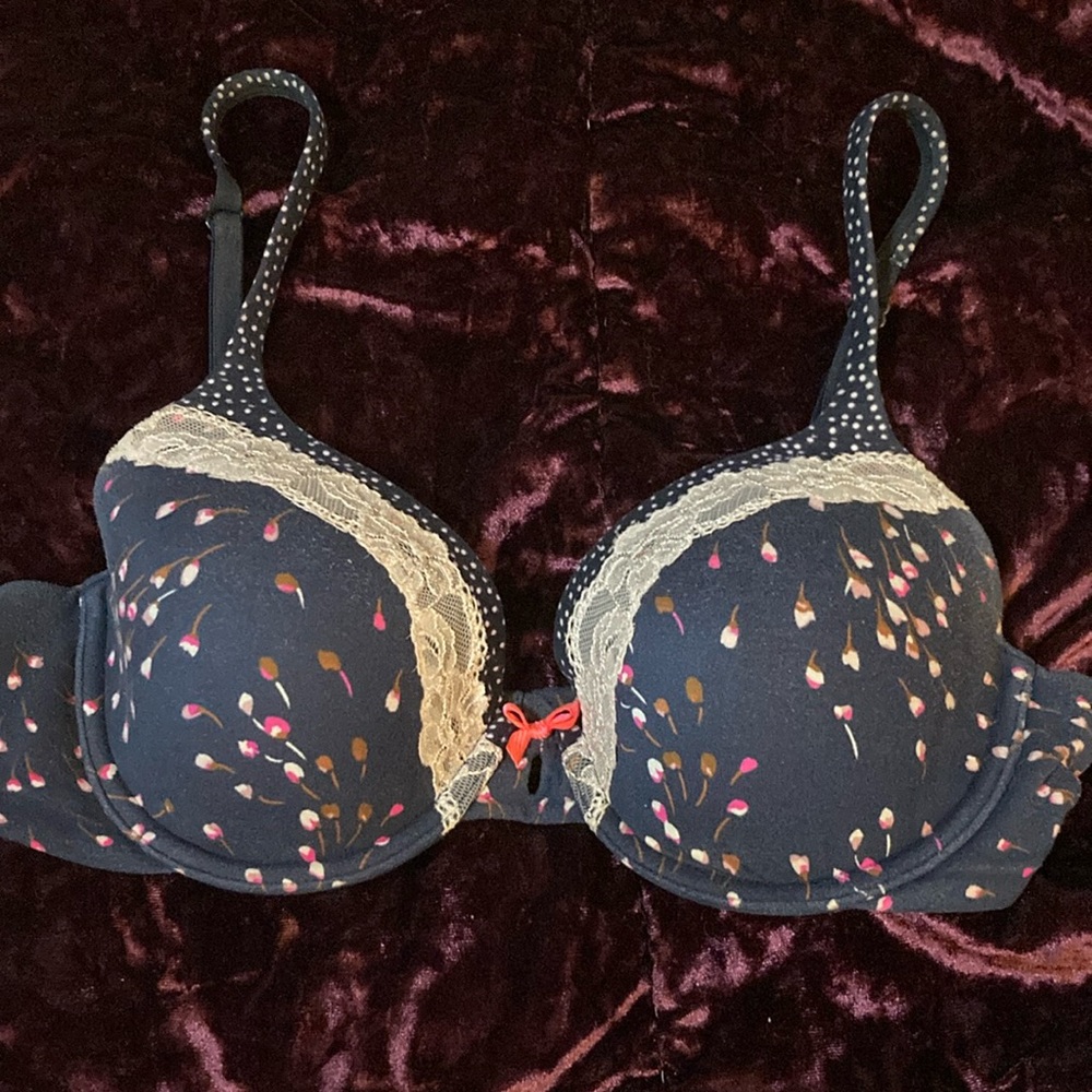 Victoria’s Secret Bra Blue/Pink